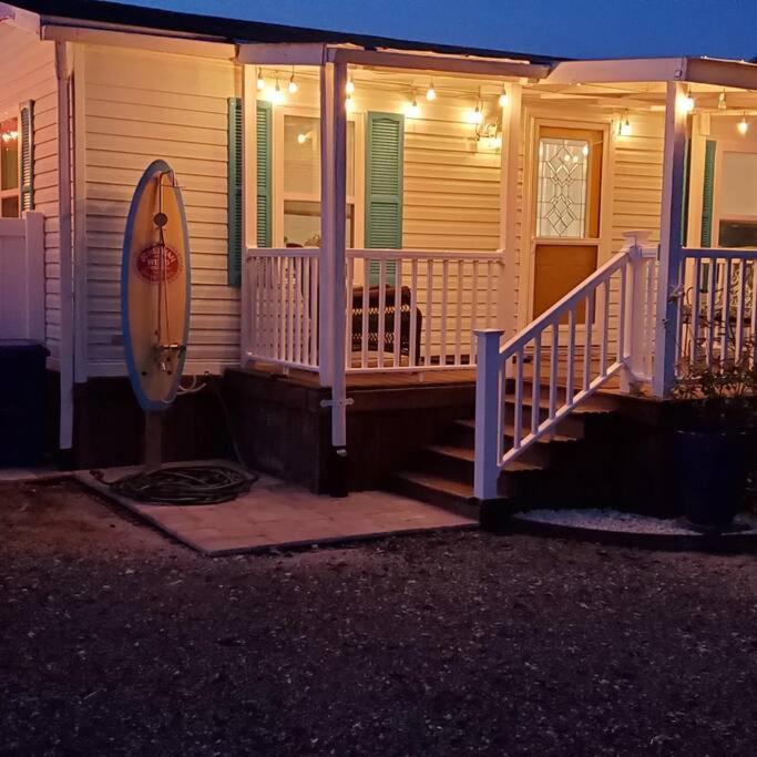 Waterfront Home With Private Dock, Walk To Beach St. Augustine Exterior photo
